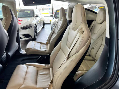 2017 Tesla Model X