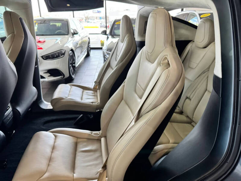 2017 Tesla Model X
