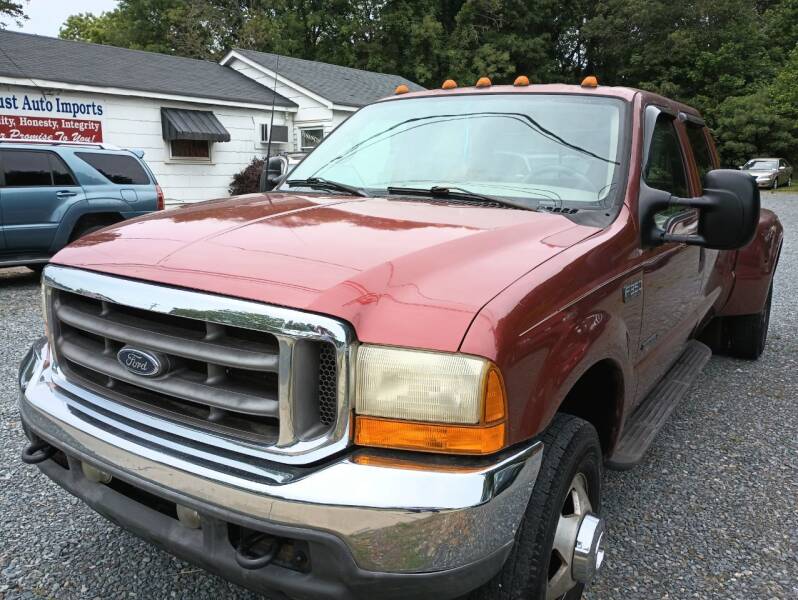 2001 Ford F-350 Super Duty for sale at Locust Auto Imports in Locust NC