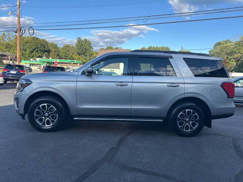 2022 Ford Expedition XLT