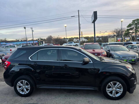 2017 Chevrolet Equinox LS