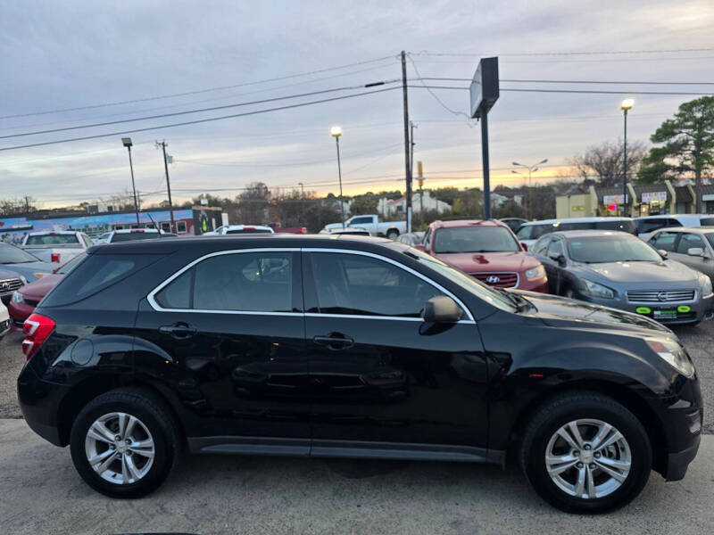 2017 Chevrolet Equinox LS