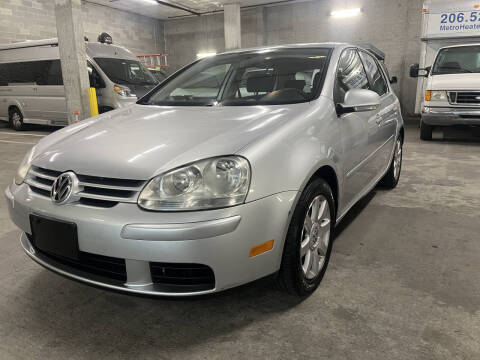 2006 Volkswagen Rabbit
