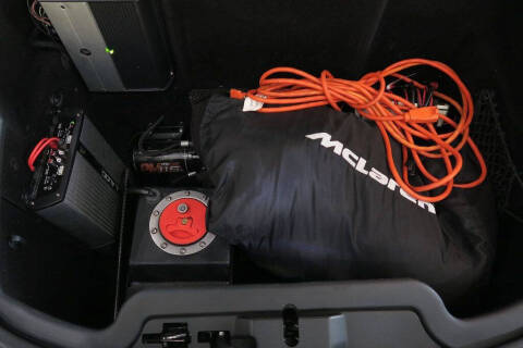 2015 McLaren 650S Spider