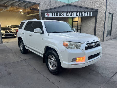 2011 Toyota 4Runner SR5