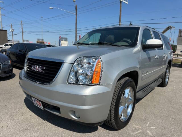 2012 GMC Yukon XL SLT