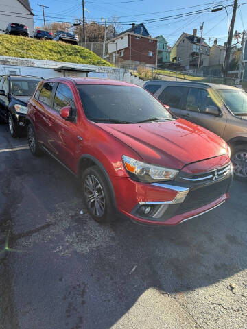 2019 Mitsubishi Outlander Sport ES