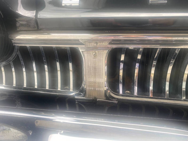 1957 Mercury Monterey