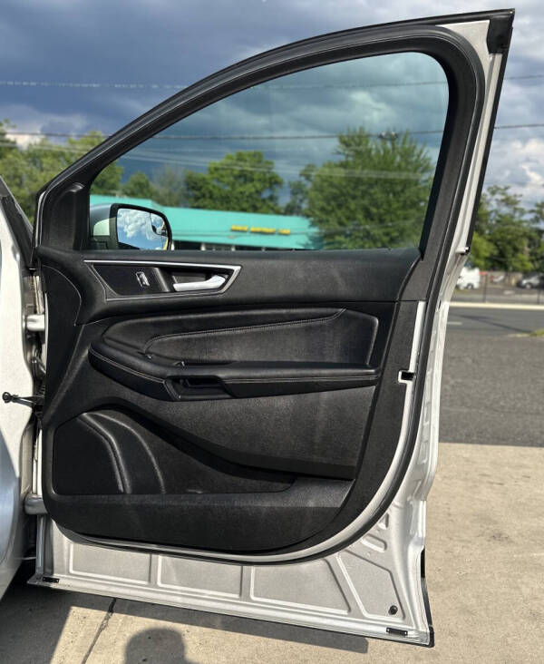 2015 Ford Edge Titanium