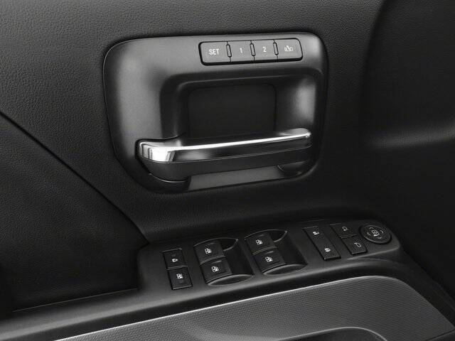 2017 Chevrolet Silverado 2500HD