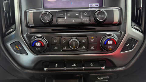 2017 Chevrolet Silverado 1500