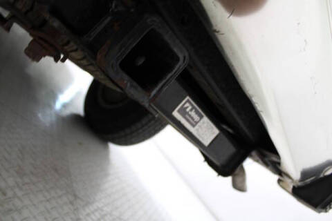 1989 Jeep Grand Wagoneer