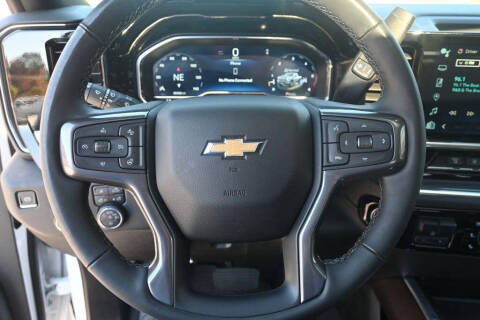 2024 Chevrolet Silverado 2500HD