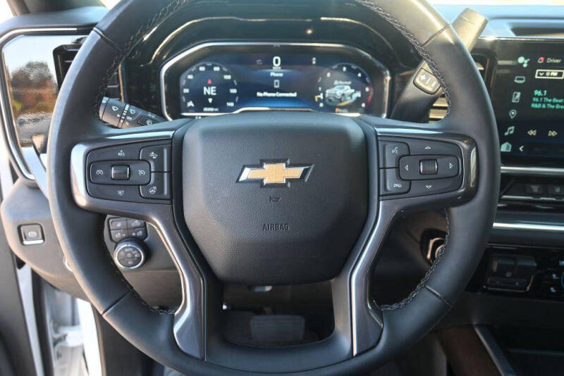 2024 Chevrolet Silverado 2500HD