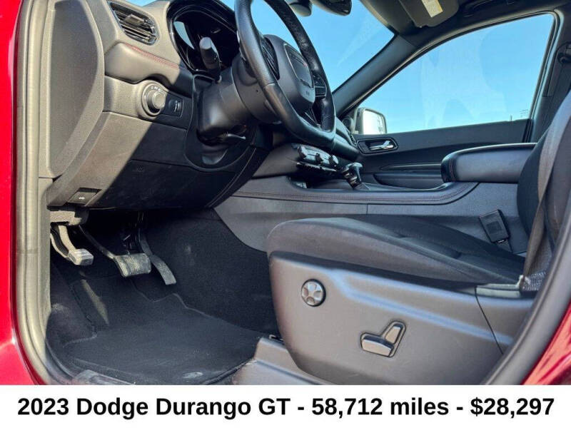 2023 Dodge Durango GT