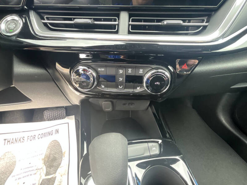 2026 Chevrolet Trax RS