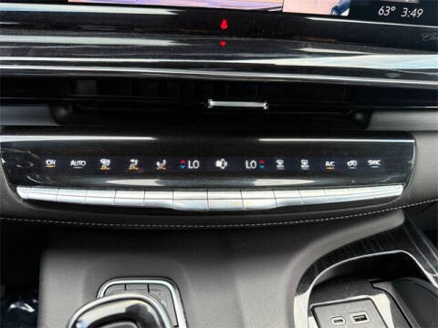 2023 Cadillac Escalade ESV Sport