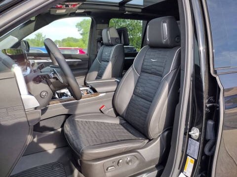 2026 Cadillac Escalade Platinum Sport