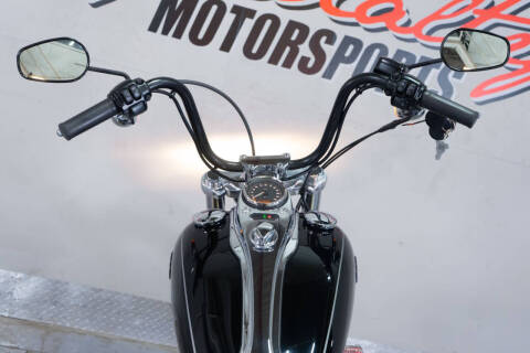 2016 Harley-Davidson Wide Glide