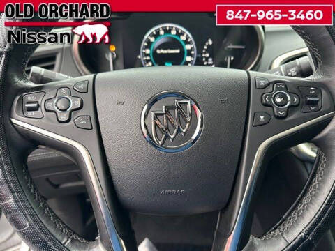 2015 Buick LaCrosse Premium II