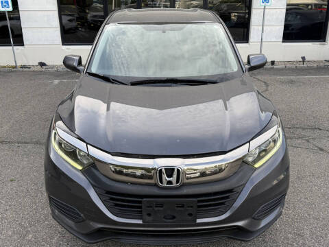 2019 Honda HR-V LX