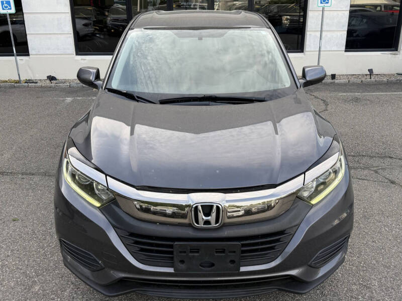 2019 Honda HR-V LX