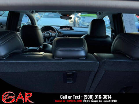 2022 Mazda CX-30 2.5 S Select