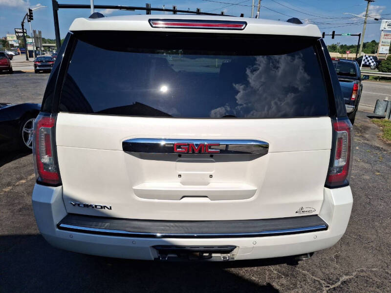 2018 GMC Yukon Denali