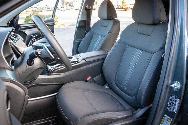 2024 Hyundai Tucson Hybrid Blue