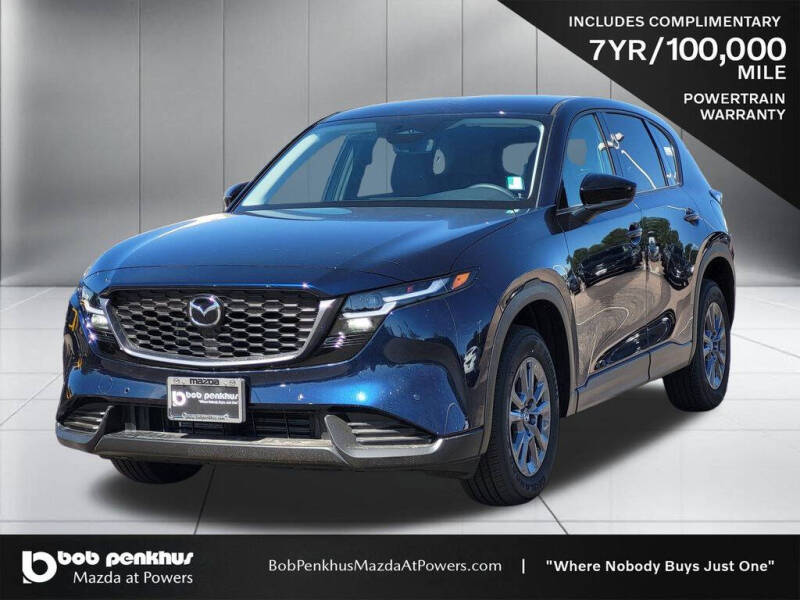 2026 Mazda CX-5 2.5 S Select