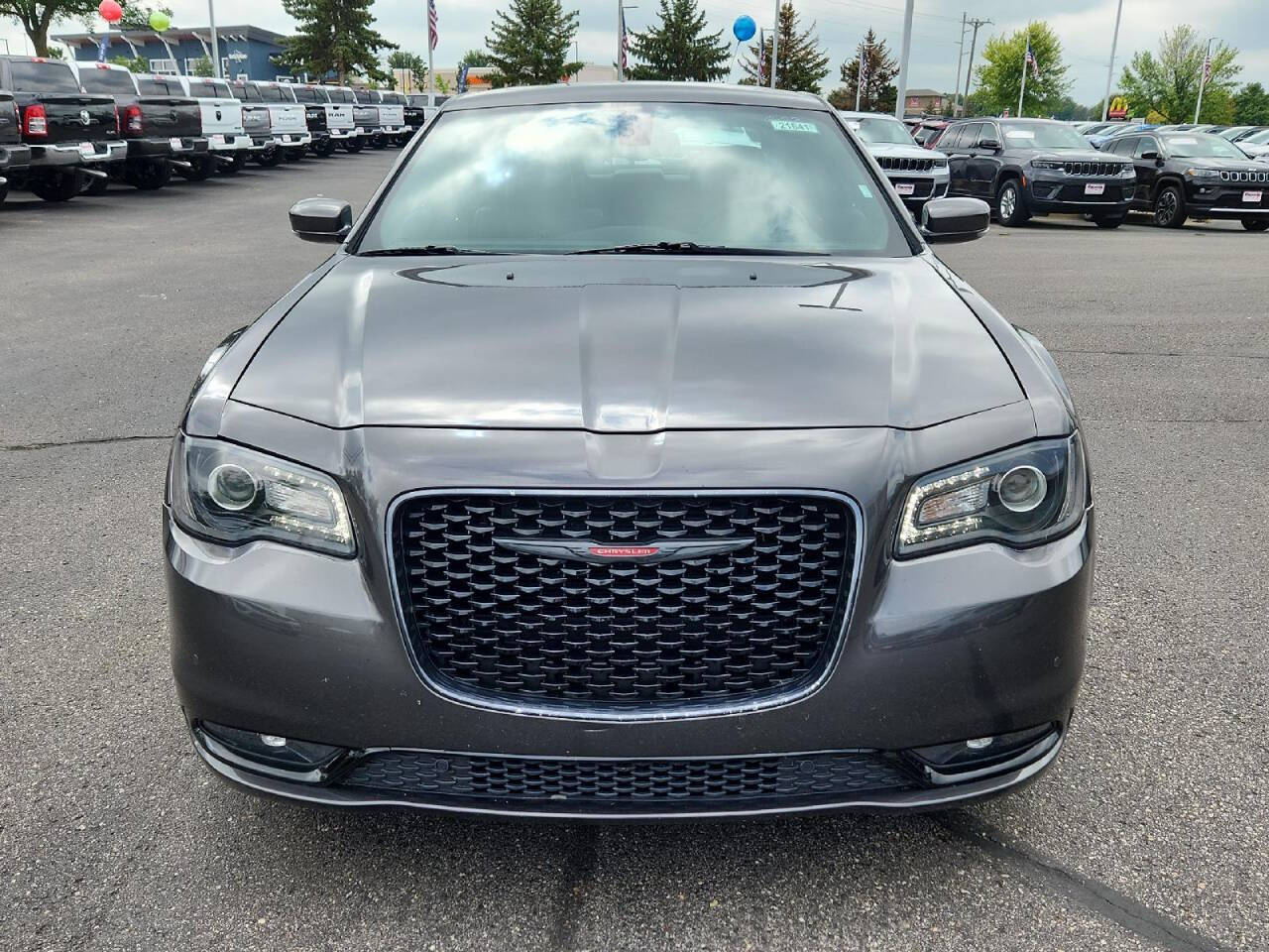 2022 Chrysler 300 for sale at Victoria Auto Sales in Victoria, MN