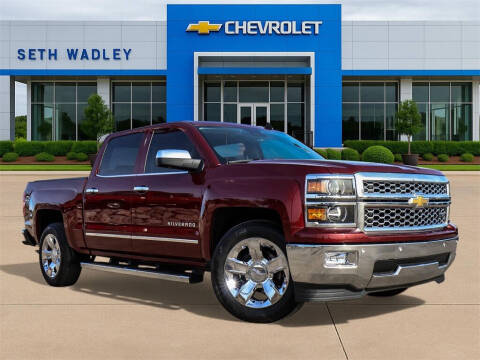 2015 Chevrolet Silverado 1500