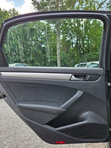 2013 Volkswagen Passat