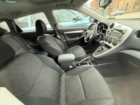 2009 Pontiac Vibe 2.4L