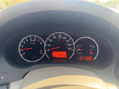 2012 Nissan Altima 2.5 S