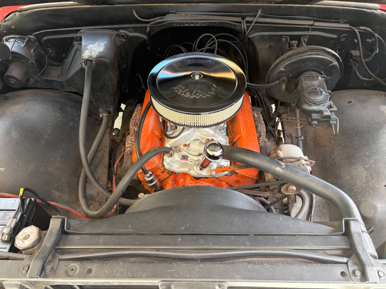 1968 Chevrolet C10 39