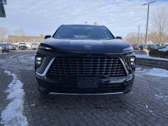 2025 Buick Enclave Avenir