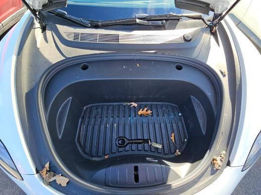 2023 Tesla Model 3 Long Range