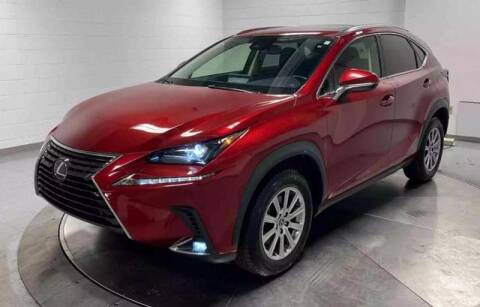 2020 Lexus NX 300 for sale at CU Carfinders in Norcross GA