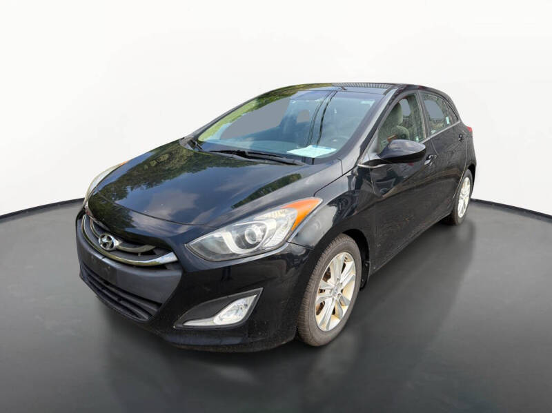 2014 Hyundai Elantra GT