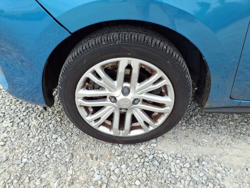 2023 Mitsubishi Mirage G4 LE