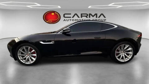 2017 Jaguar F-TYPE Premium