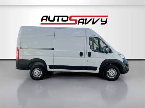 2025 RAM ProMaster