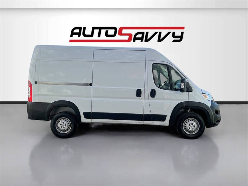 2025 RAM ProMaster