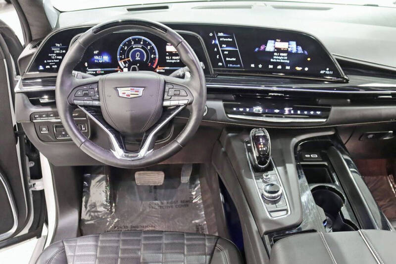 2024 Cadillac Escalade-V