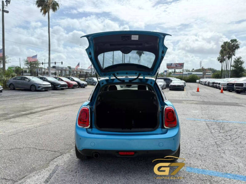 2019 MINI Hardtop 4 Door Cooper