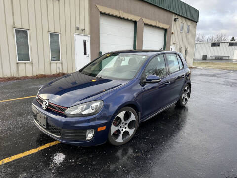 2012 Volkswagen GTI for sale at Titan Motors LLC in Plainfield IL
