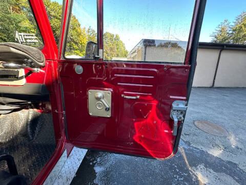 1972 Toyota Land Cruiser