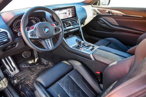 2024 BMW M8 Competition