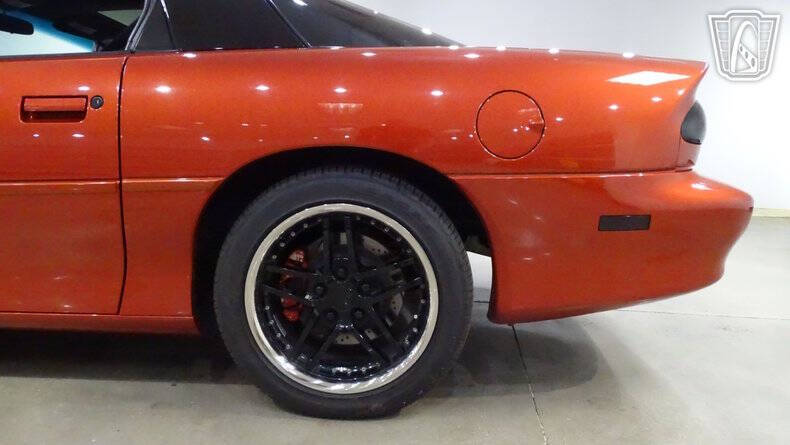 2001 Chevrolet Camaro Z28